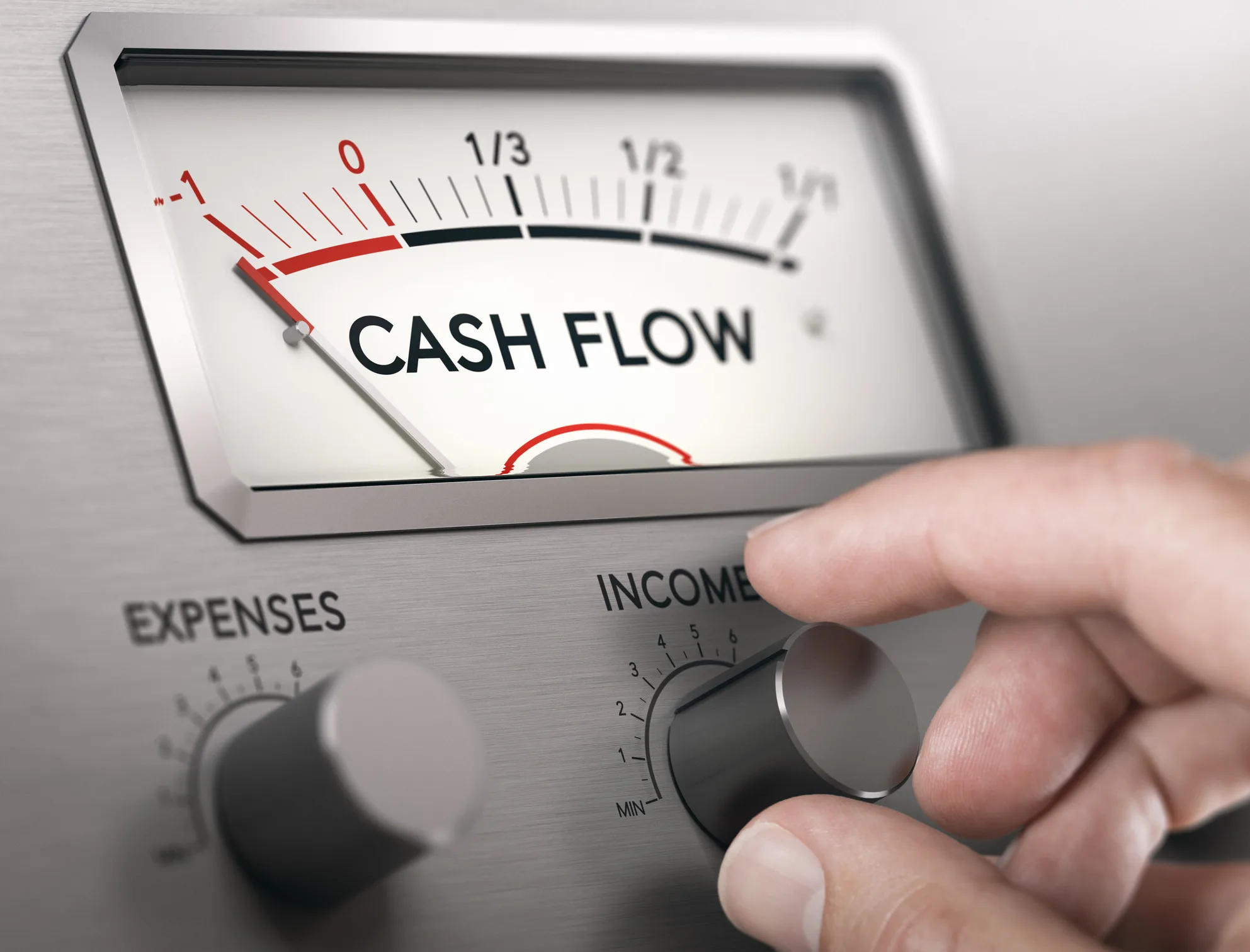 Read more about the article Cash Flow Management for Entrepreneurs