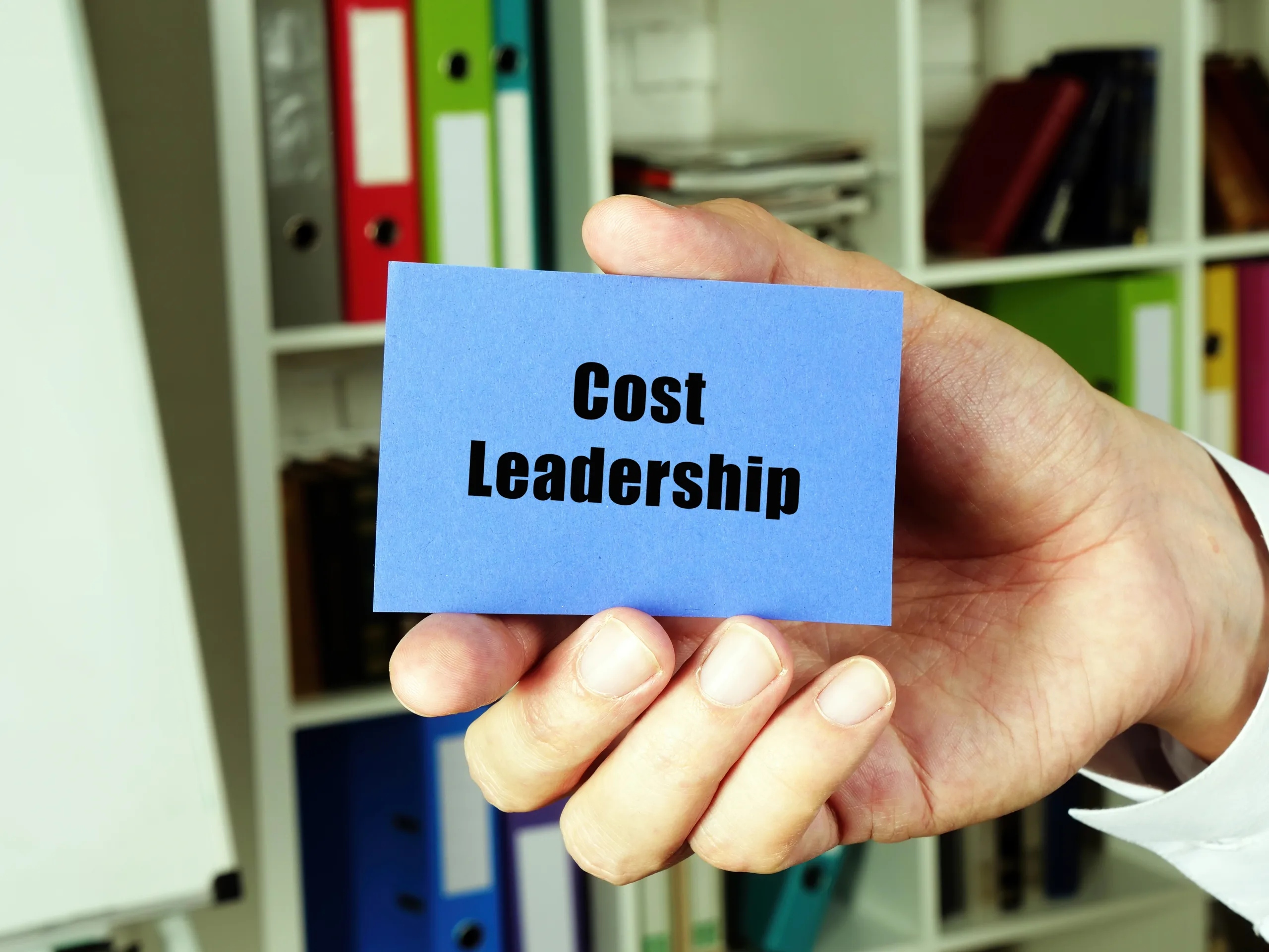 Read more about the article How to Achieve Cost Leadership in Your Industry