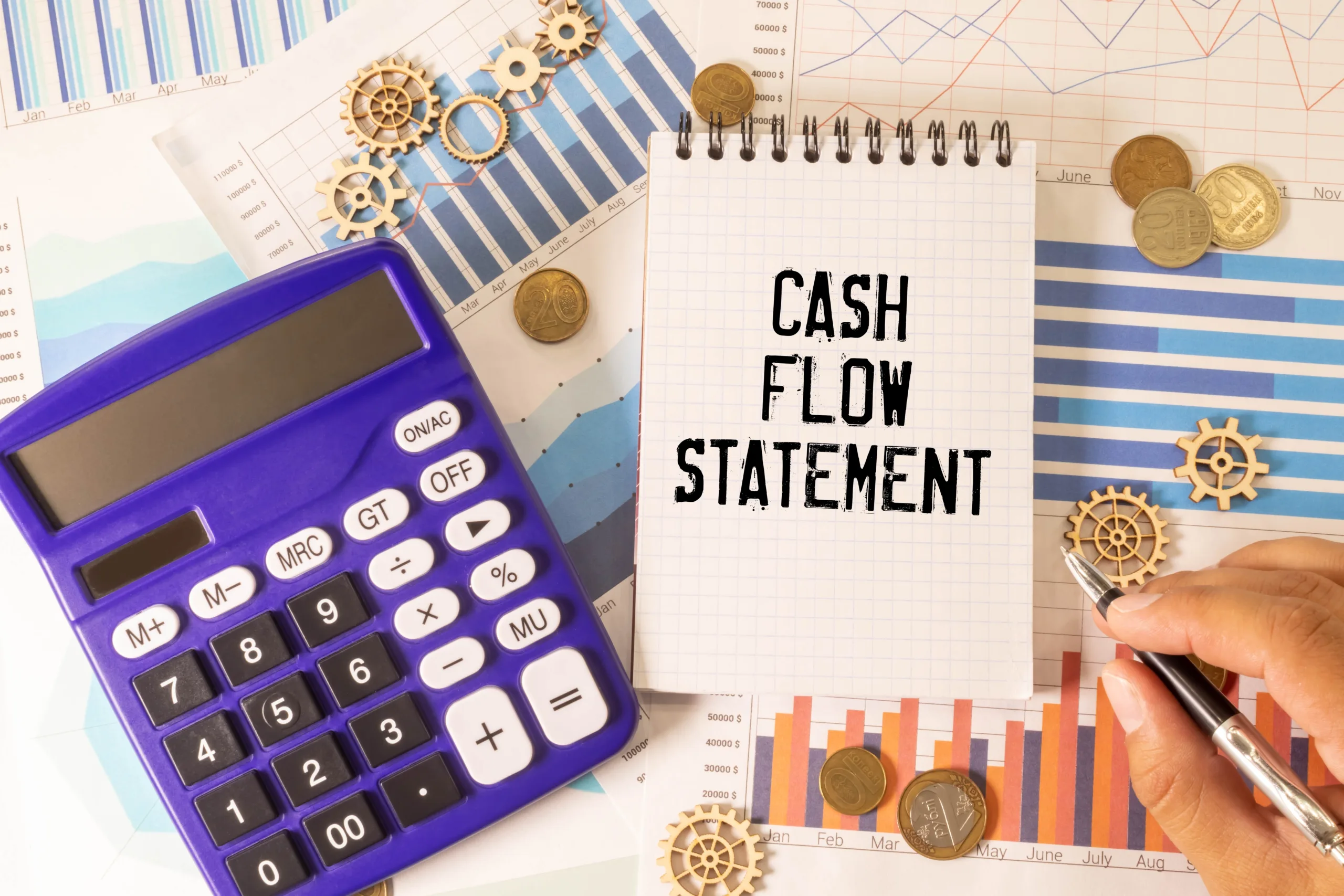 Read more about the article The Statement of Cash Flows: A Guide for Business Owners