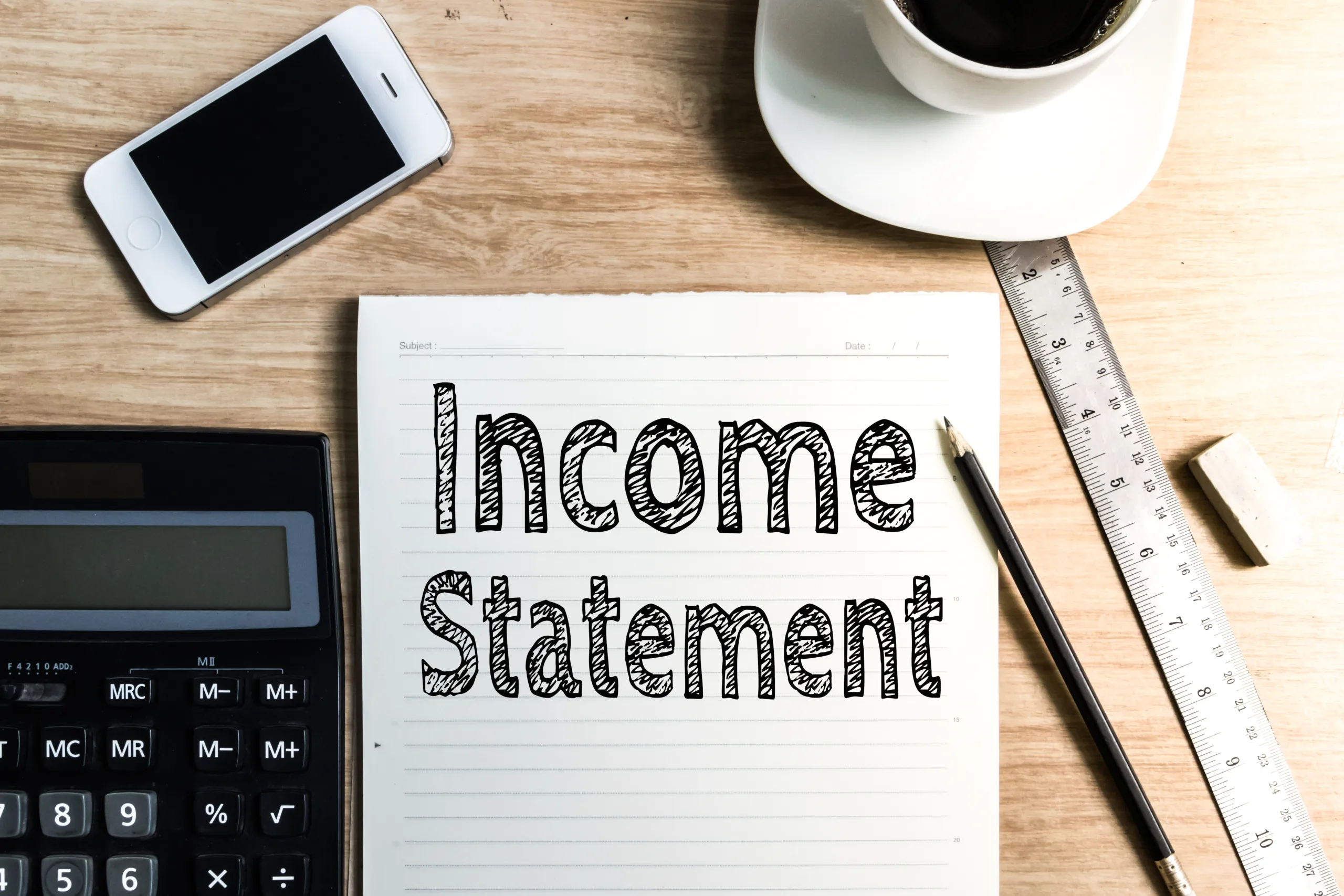 Read more about the article Understanding Income Statements: A Guide for Business Owners