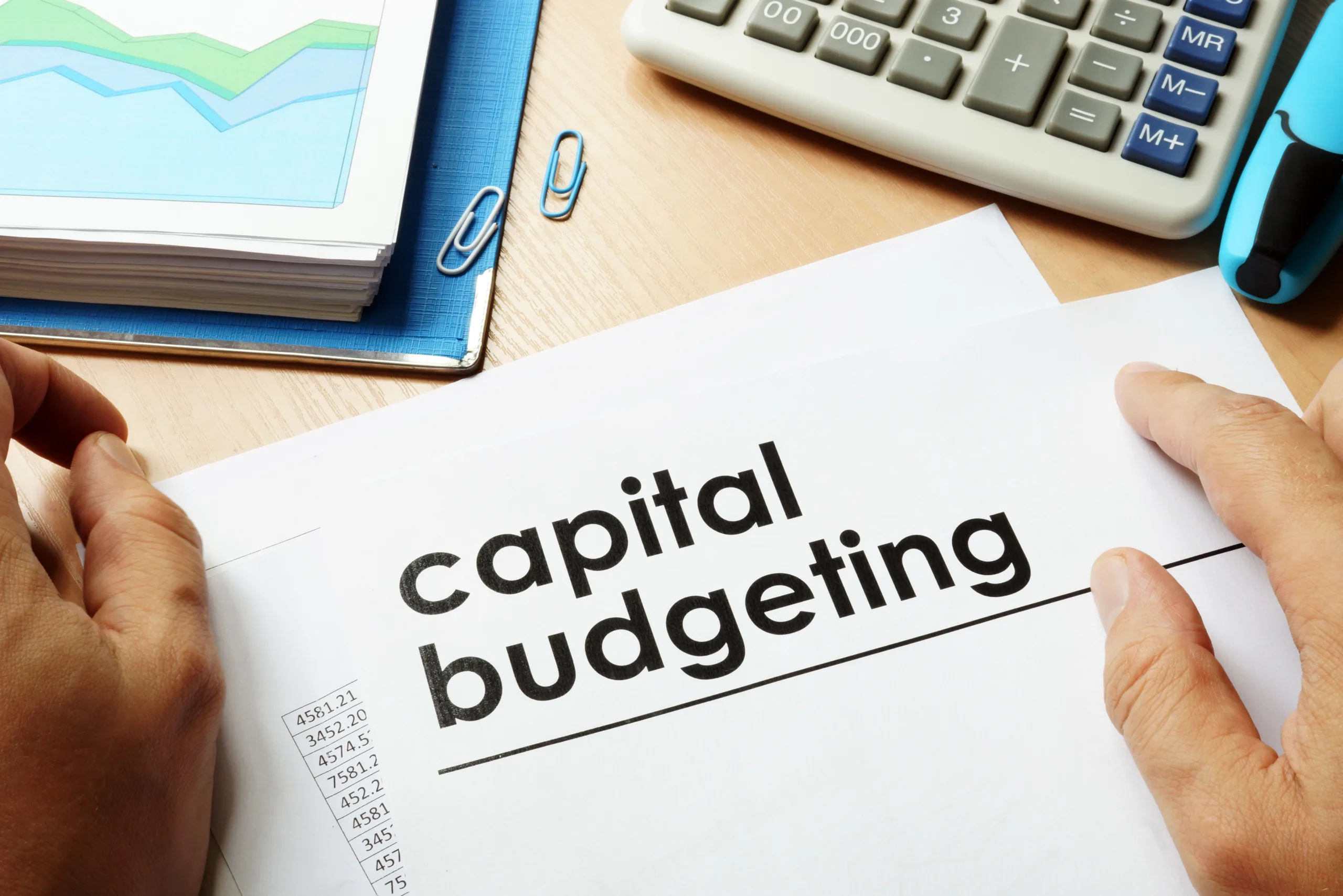 Read more about the article Mastering Capital Budgeting: A Comprehensive Guide