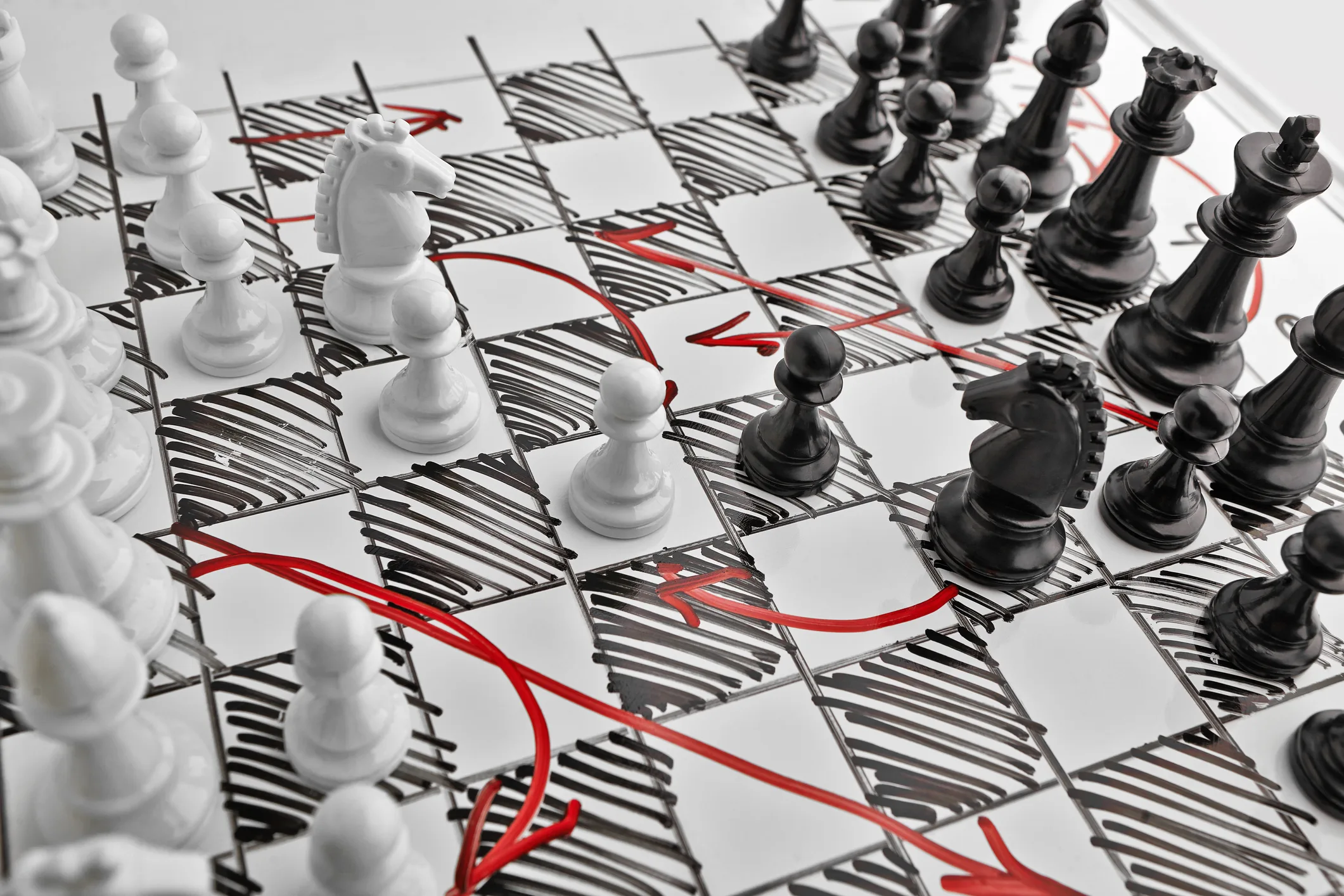 Read more about the article Mastering Strategic Thinking: A Guide for Entrepreneurs