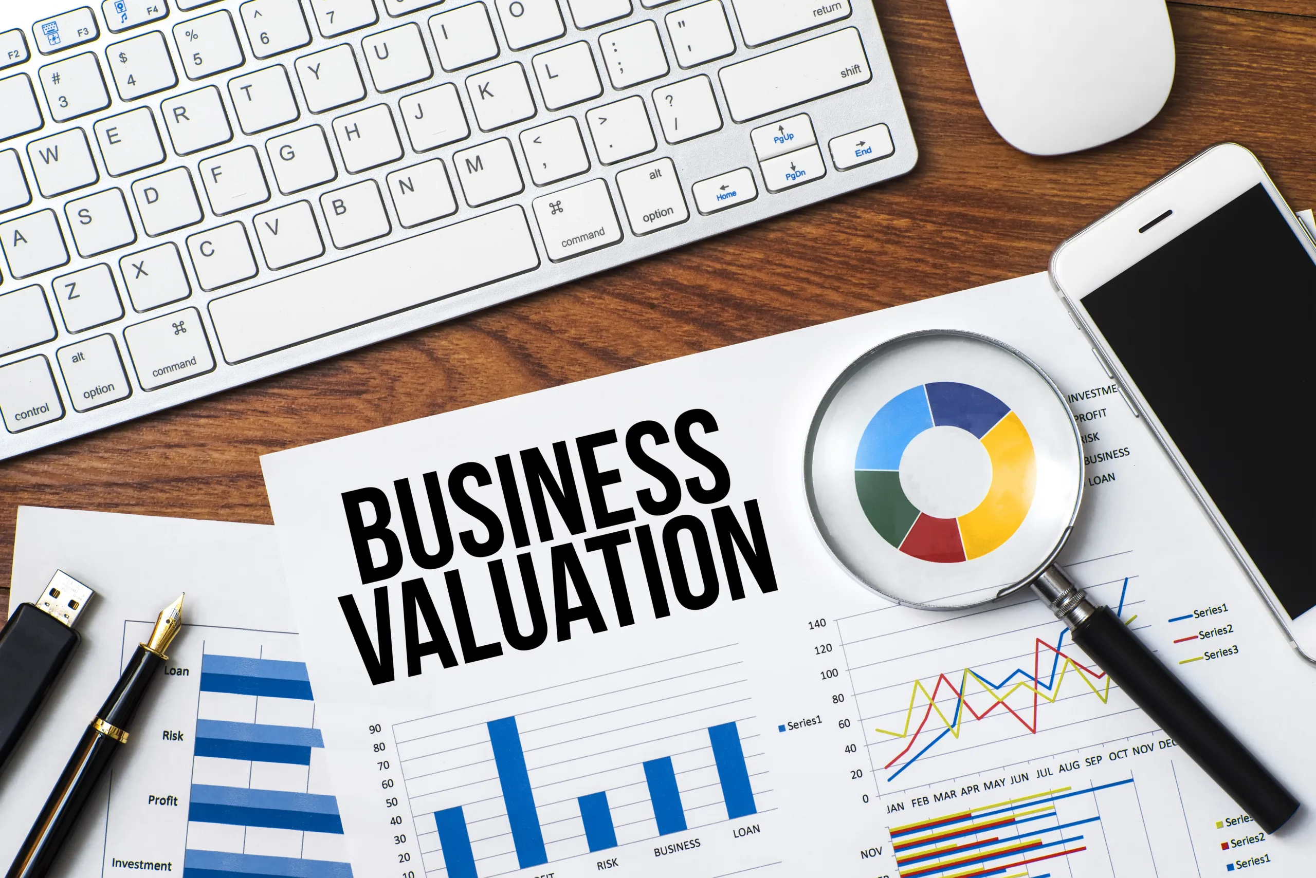 Read more about the article Valuing Your Small Business